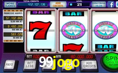Descubra o Mundo do Cassino Online com 99jogo