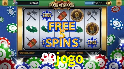 Descubra a Magia dos Jogos de Arcade no 99jogo