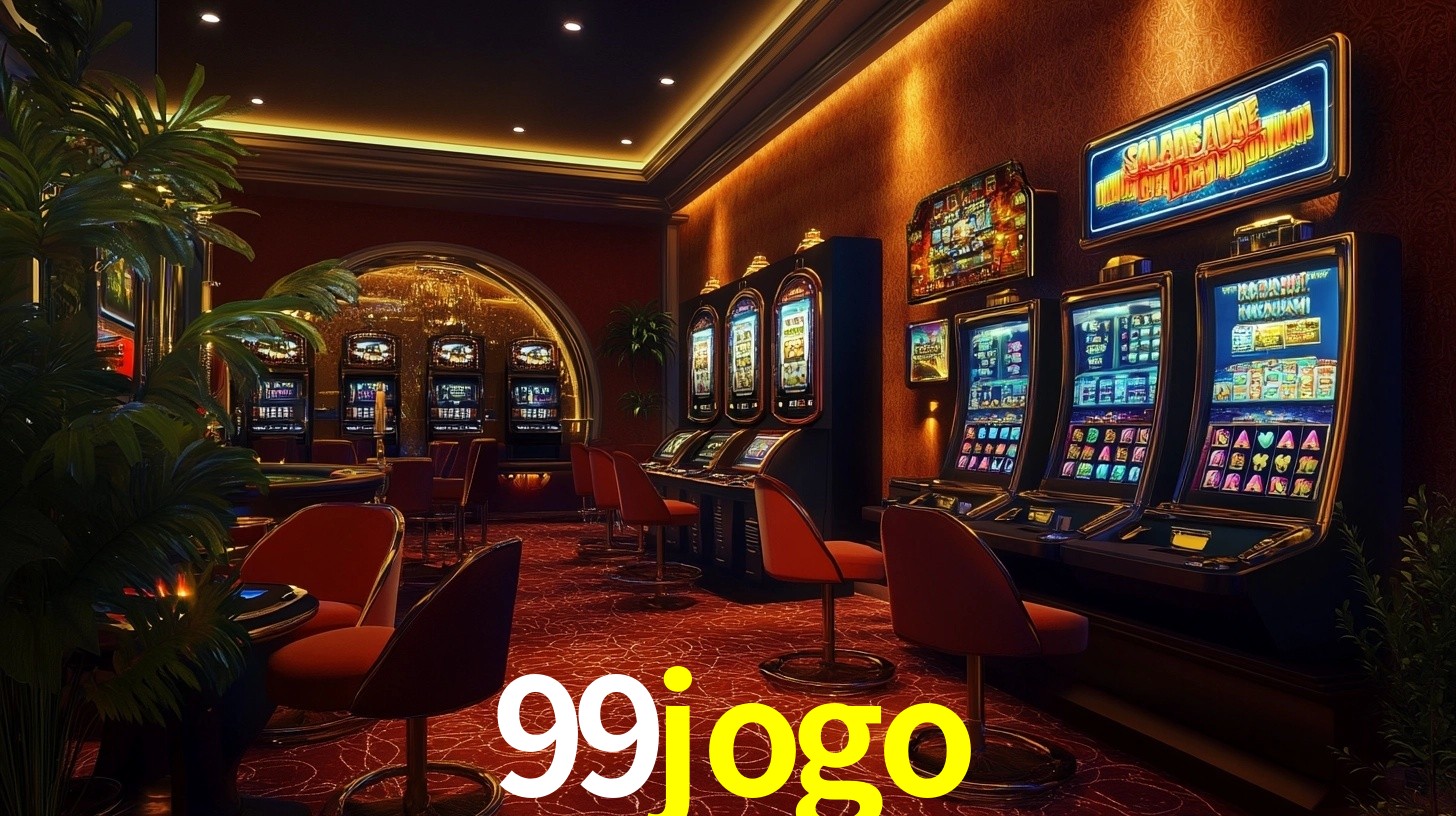 Live Casino 99jogo