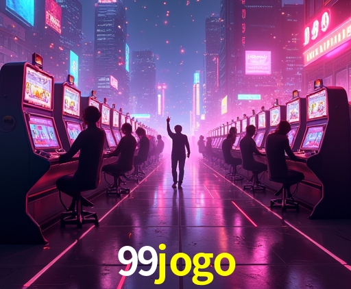 Interface do App 99jogo