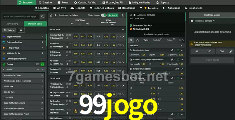 apostas esportivas